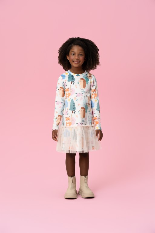 Vestido inverno 2026 408 Mon Sucré