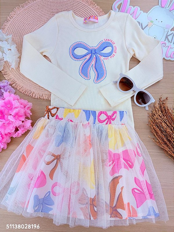 Conjunto inverno 2026 196 Mon Sucré