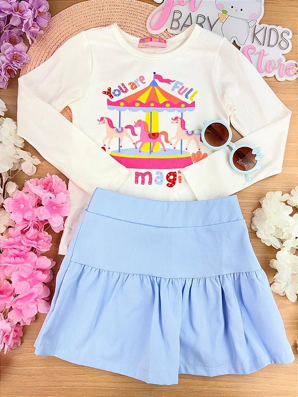 Conjunto inverno 2026 426 Mon Sucré