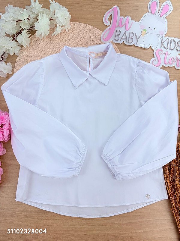Camisa inverno 2026 004 Petit Cherie