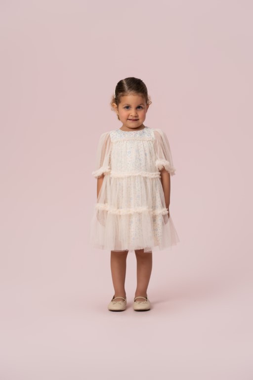 Vestido inverno 2026 378 Petit Cherie