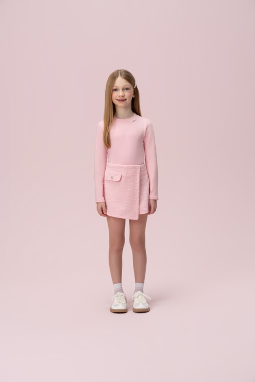 Conjunto inverno 2026 418 Petit Cherie