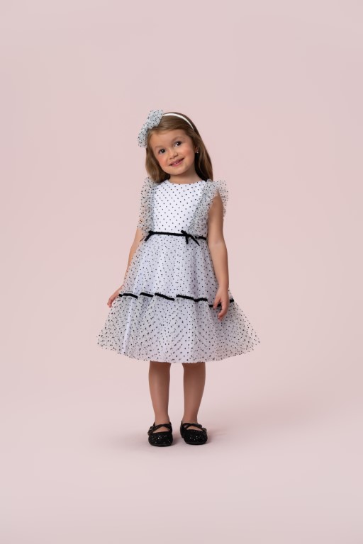 Vestido inverno 2026 158 Petit Cherie