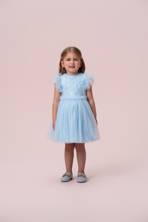 Vestido inverno 2026 198 Petit Cherie