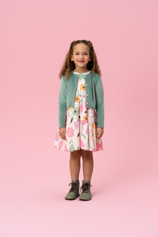 Casaco Inverno 2026 / 012 Verde - Mon Sucré / CONFERIR