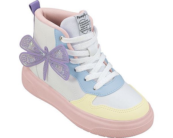 Tênis Pampili 736 / XP24 Colorido Sint - Pampili