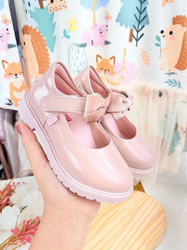 Sapatinho Boneca Charlotte Klin