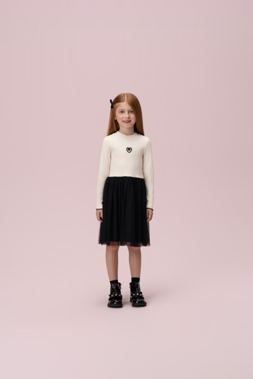 Vestido Inverno 2026 152 Petit Cherie