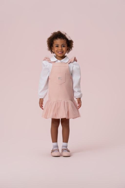 Salopete Rosa Inverno 2026 010 Petit Cherie