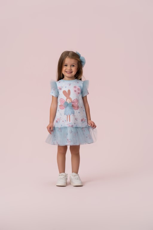 Vestido Inverno 2026 260 Petit Cherie