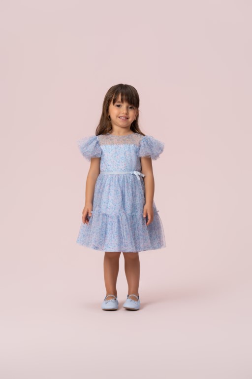 Vestido Inverno 2026 376 Petit Cherie