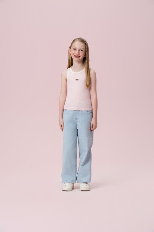 Regata Rosa Petit Cherie