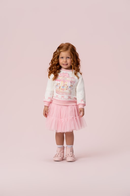 Conjunto Carrossel Petit Cherie