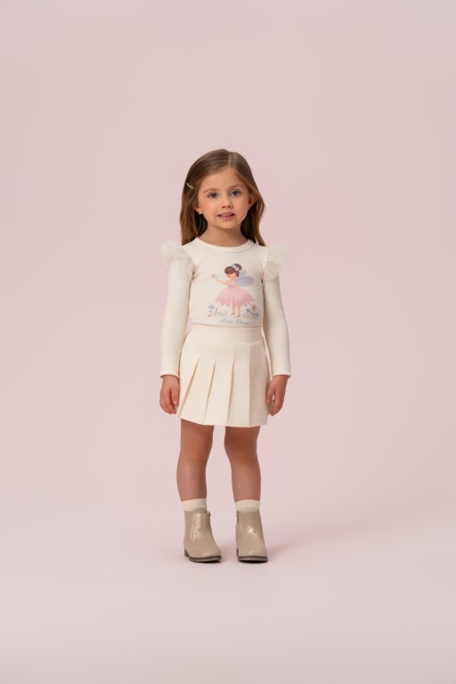 Conjunto Fada Petit Cherie