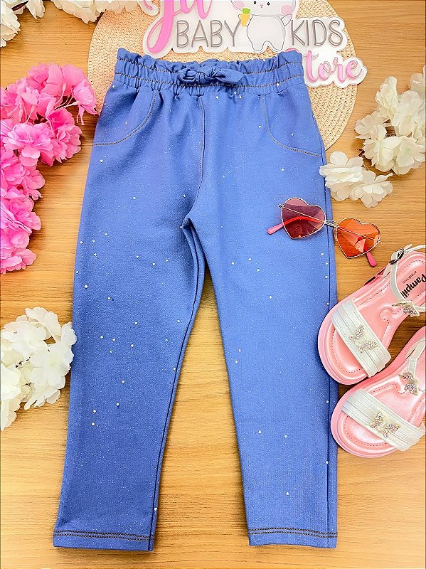 CALCA / AZUL JEANS MEDIO Cinti