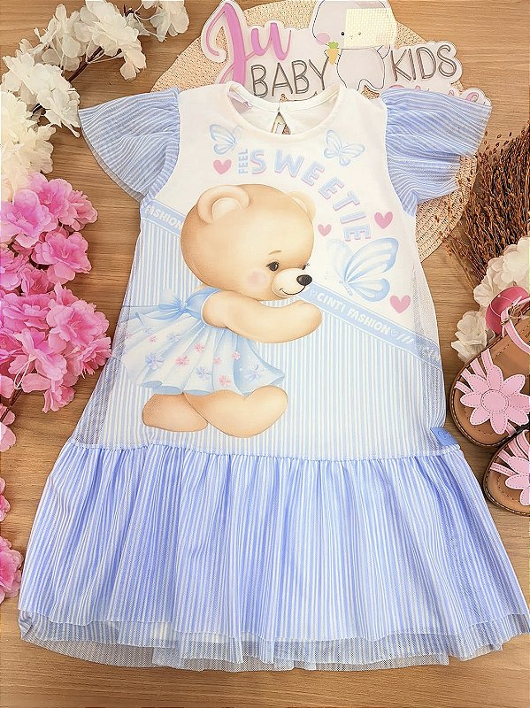 VESTIDO / NATURAL Cinti