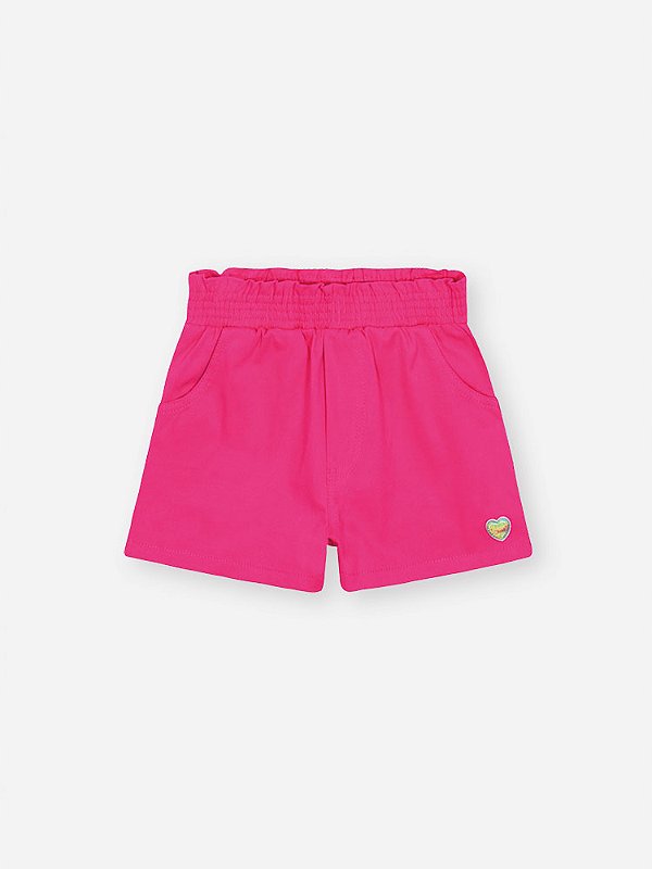 SHORTS / ROSA CRUSH Cinti