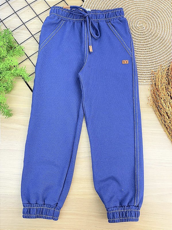 Calça Denim Divertto
