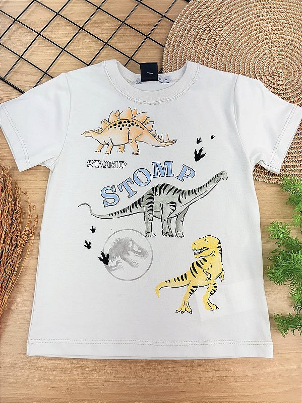 Camiseta Dino Divertto