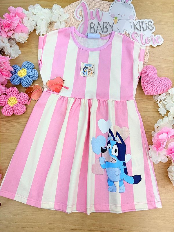 Vestido Bluey Brandili