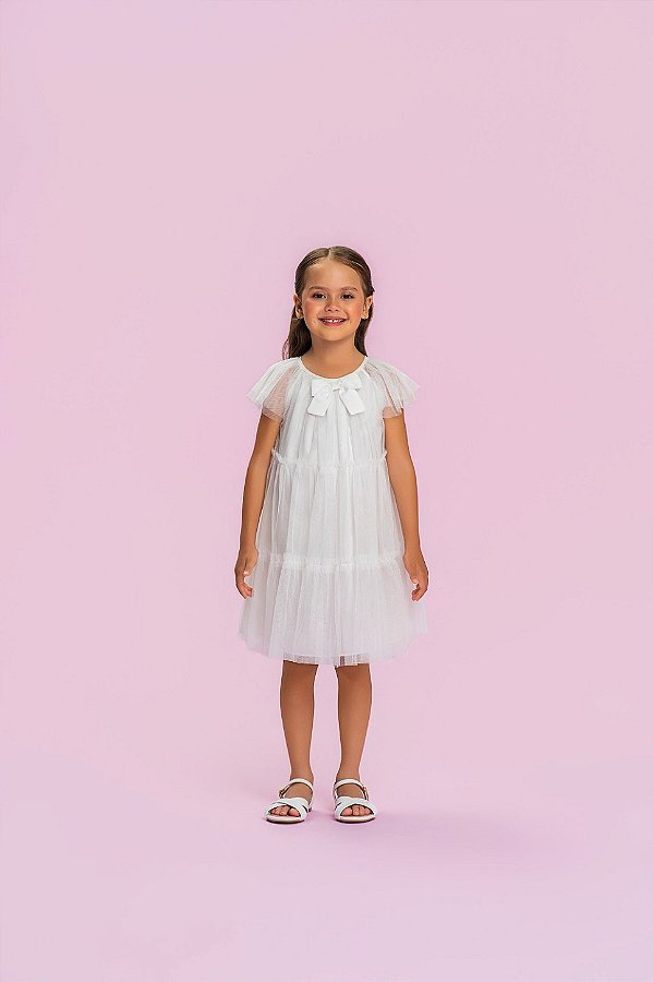 Vestido Verão 2027 110 Mon Sucré