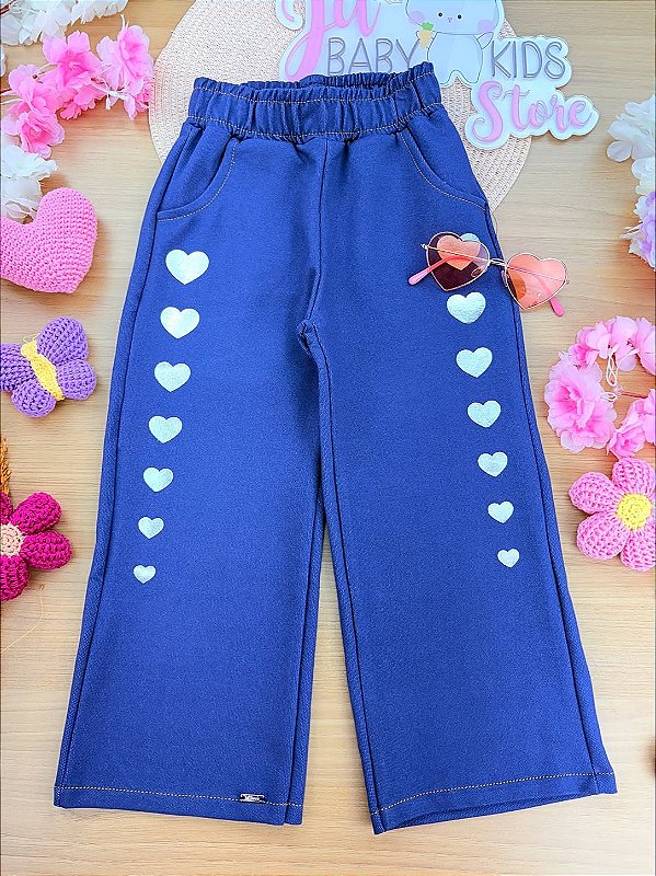 Calça Marinho Cinti