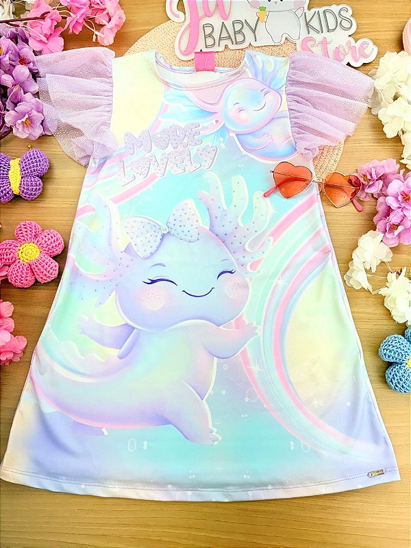 Vestido Xaxalote Cinti