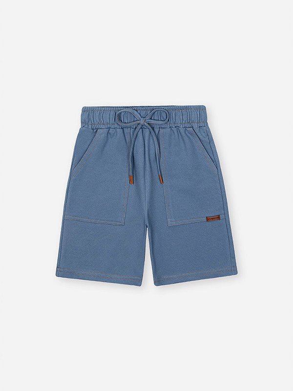 Bermuda Azul Jeans Divertto