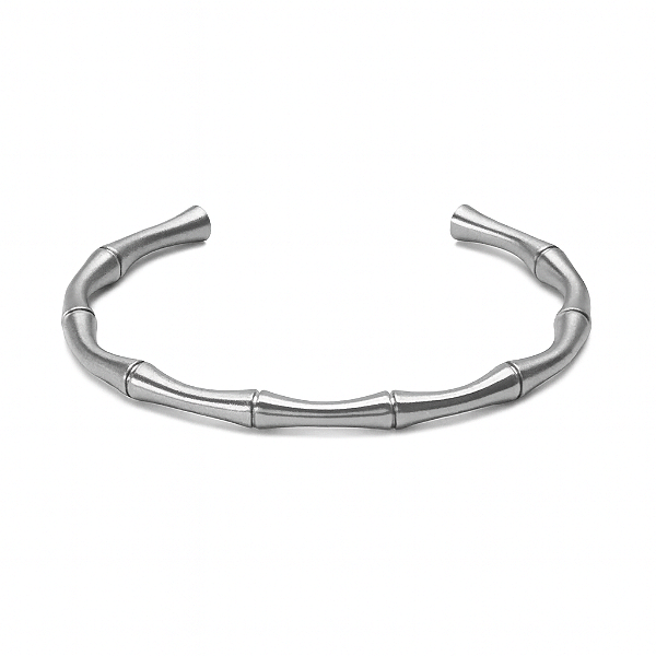 Pulseira Key Design de Aço Inoxidável Aranda