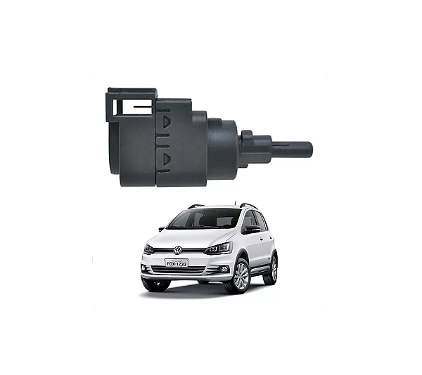 INTERRUPTOR DA LUZ DE FREIO GOL FOX POLO
