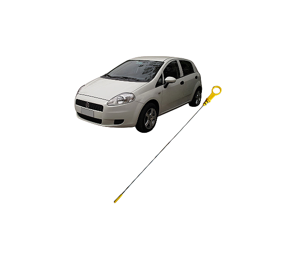 VARETA MEDIDORA DE ÓLEO FIAT PUNTO 1.8 8 VÁLVULAS