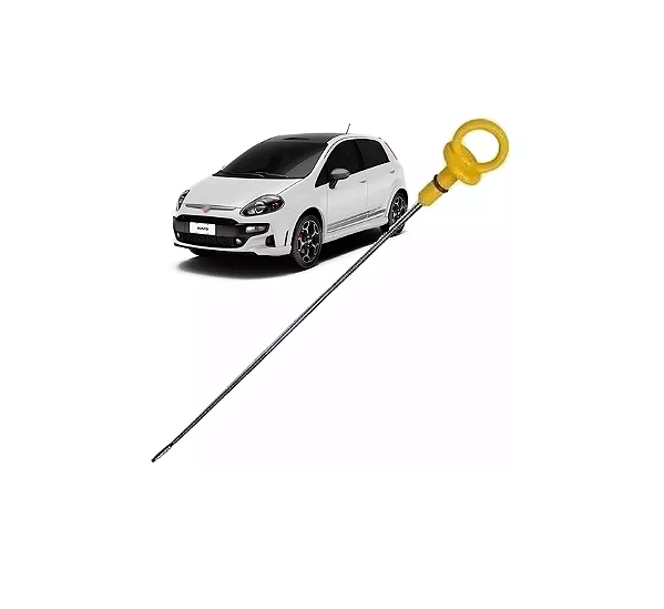 VARETA MEDIDORA DE ÓLEO FIAT PUNTO APÓS 2007 1.4