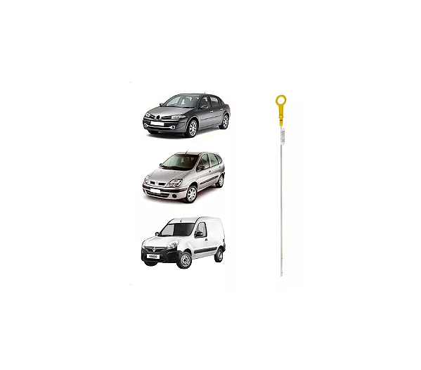 VARETA MEDIDORA DE ÓLEO RENAULT KANGOO MEGANE SCENIC