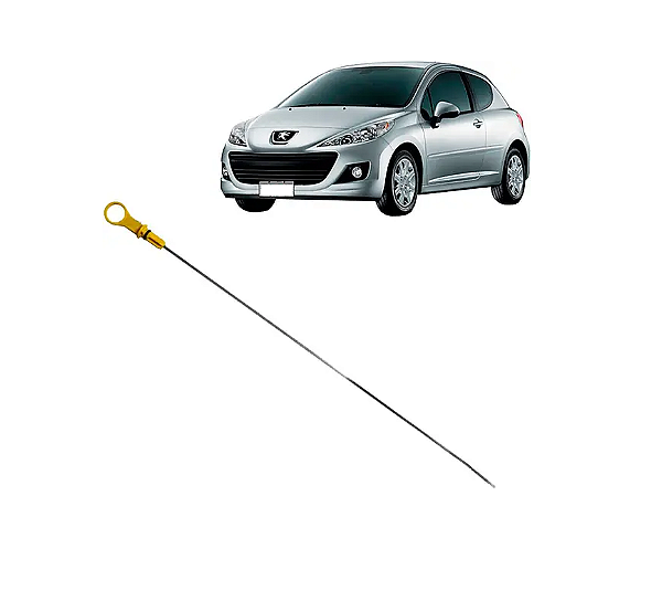 VARETA MEDIDORA DE ÓLEO PEUGEOT 207 1,4