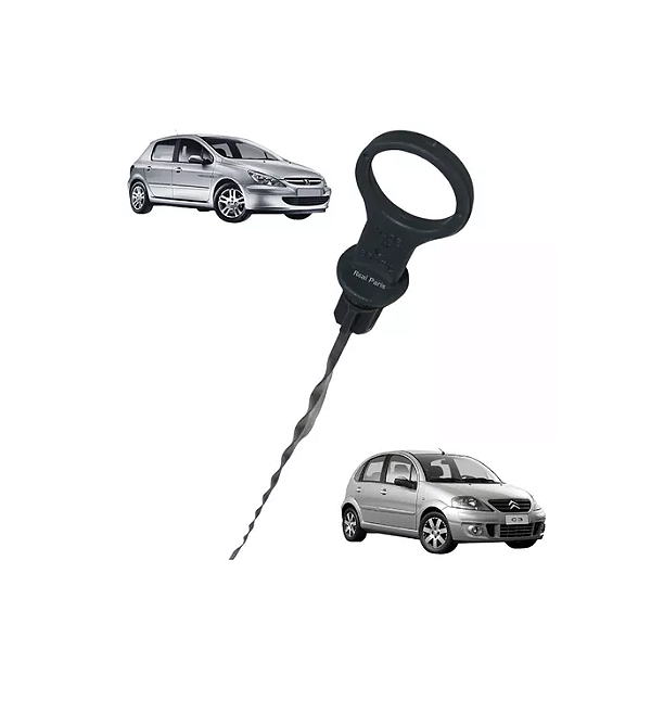 VARETA MEDIDORA DE ÓLEO PEUGEOT 206 CITROEN C3