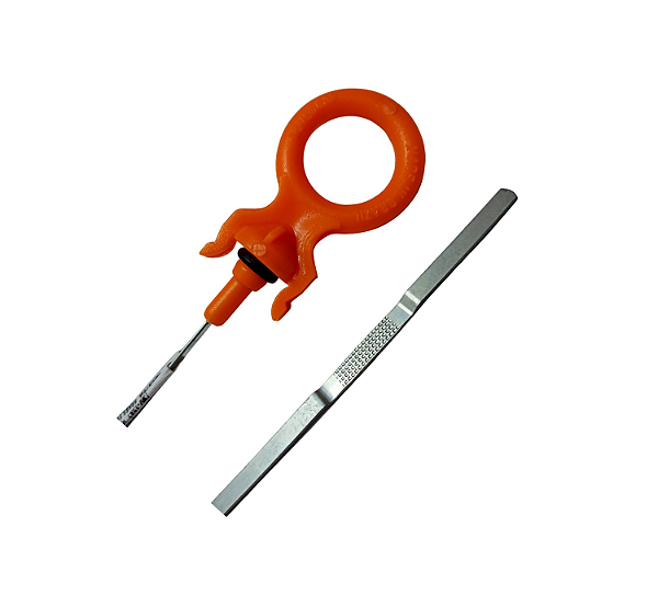 VARETA MEDIDORA DE ÓLEO GOL 94 Á 99 470MM