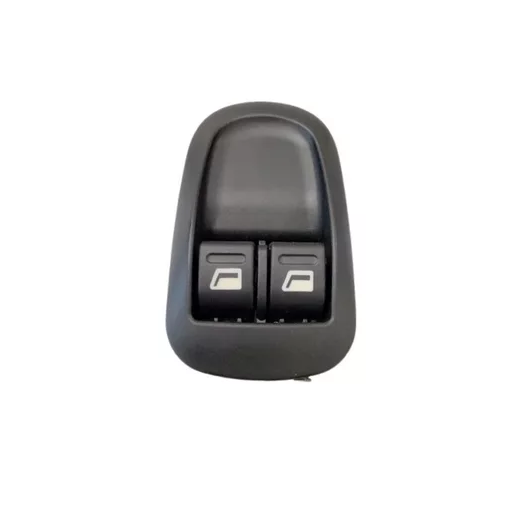 BOTÃO DUPLO VIDRO ELÉTRICO DIANTEIRO PEUGEOT 206