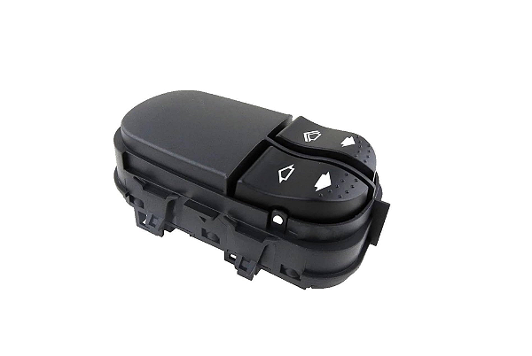 BOTÃO DUPLO VIDRO ELÉTRICO FORD FOCUS 9 PINOS
