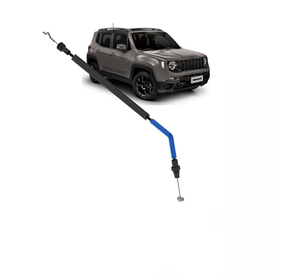 CABO ABERTURA DA PORTA JEEP RENEGADE APÓS 2015