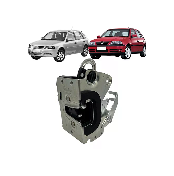 FECHADURA MANUAL DIANTEIRA GOL PARATI G3 G4 4 PORTAS