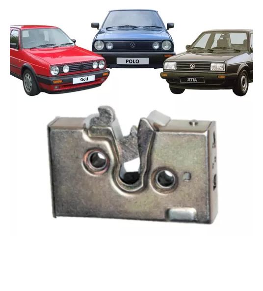 FECHADURA INTERNA DA PORTA GOLF POLO JETTA G1