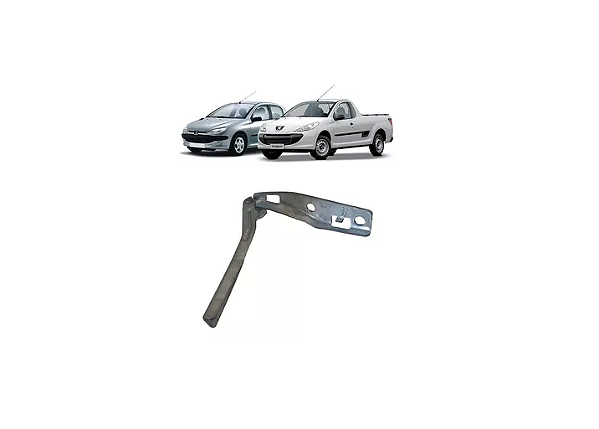 DOBRADIÇA DE ABERTURA DO CAPO PEUGEOT HOGGAR