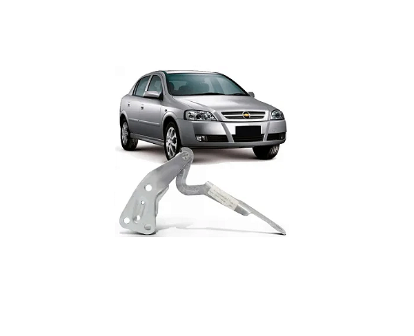 DOBRADIÇA DE ABERTURA DO CAPO ASTRA HATCH OU SEDAN