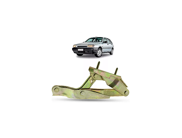 DOBRADIÇA DE ABERTURA DO CAPO FIAT TIPO 1993 Á 1997