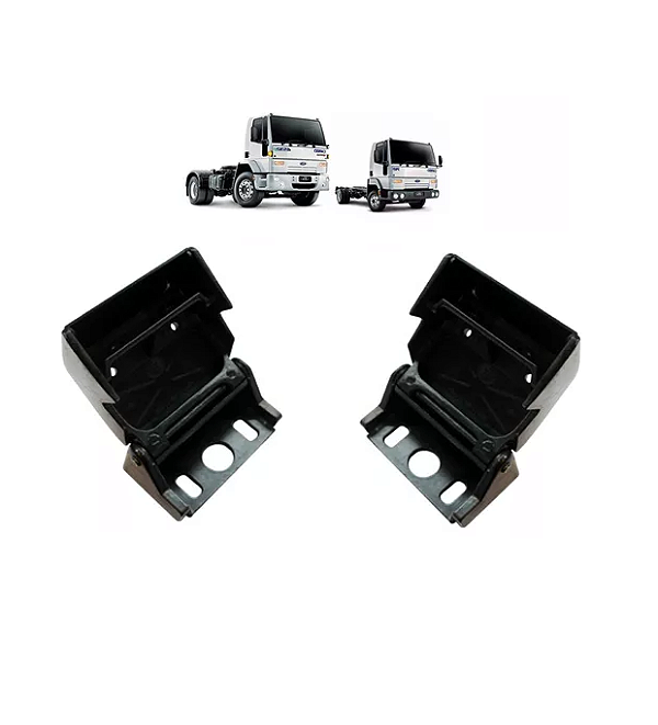 PAR DOBRADIÇA DO CAPO FORD CARGO G1 2002 Á 2011