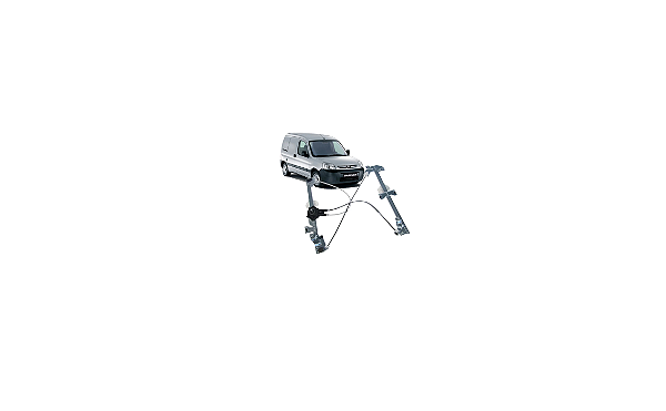 MÁQUINA VIDRO MANUAL DIANTEIRA PARTNER  BERLINGO 98 Á 07
