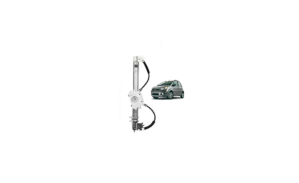 MÁQUINA VIDRO ELÉTRICA FIAT IDEA  05 Á 10 P/ MOTOR ORIGINAL