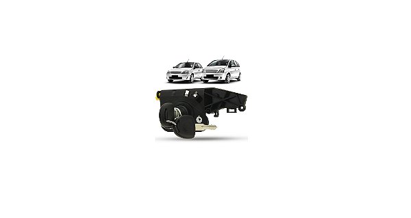 CILINDRO CHAVE PORTA MALAS CORSA G2 MERIVA PUSH BOTON