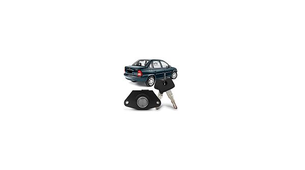 CILINDRO COM CHAVES PORTA MALAS CORSA CLASSIC G1 94 Á 02