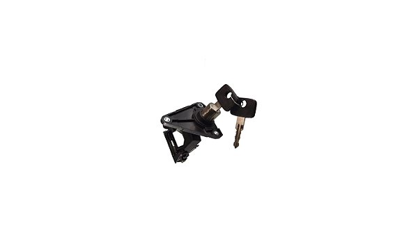 CILINDRO CHAVE PORTA MALAS CORSA HATCH G1 94 Á 02 ELÉTRICA